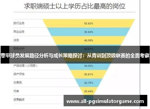 意甲球员发展路径分析与成长策略探讨：从青训到顶级联赛的全面考察