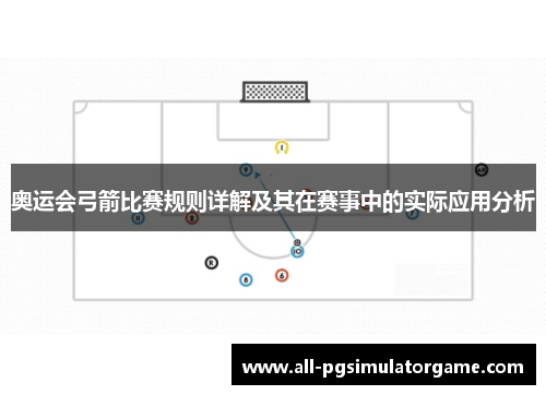 奥运会弓箭比赛规则详解及其在赛事中的实际应用分析