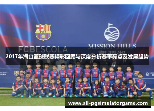 2017年海口篮球联赛精彩回顾与深度分析赛事亮点及发展趋势