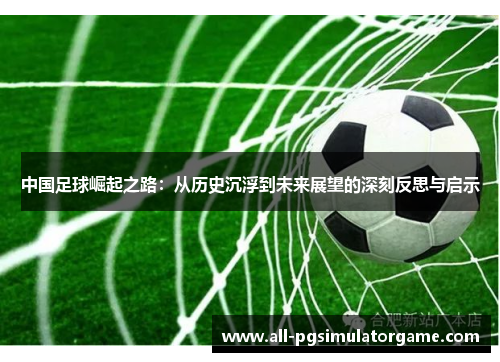 中国足球崛起之路：从历史沉浮到未来展望的深刻反思与启示