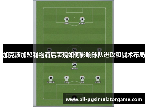 加克波加盟利物浦后表现如何影响球队进攻和战术布局