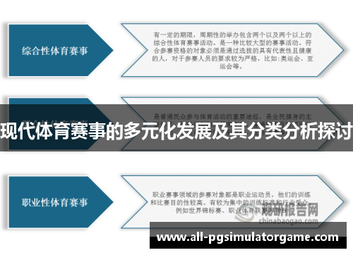 现代体育赛事的多元化发展及其分类分析探讨