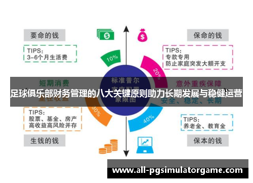 足球俱乐部财务管理的八大关键原则助力长期发展与稳健运营