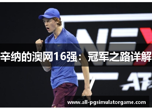 辛纳的澳网16强：冠军之路详解
