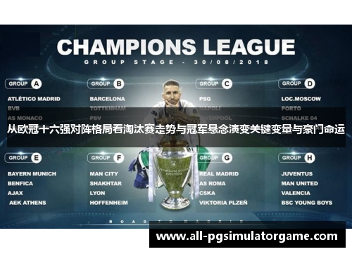 从欧冠十六强对阵格局看淘汰赛走势与冠军悬念演变关键变量与豪门命运