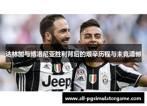 达林加与博洛尼亚胜利背后的艰辛历程与未竟遗憾